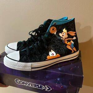 Converse Space Jam